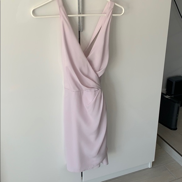 BCBGeneration Dresses & Skirts - BCBG pastel pink/purple dress.